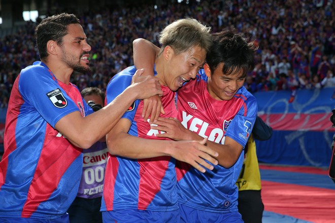 久保建英がアシスト Pk奪取の活躍 松本撃破のfc東京 開幕から９戦無敗で首位キープ サッカーダイジェストweb