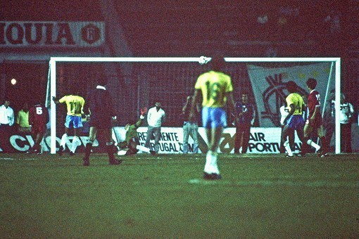 日本対ブラジルの軌跡 19年から14年までのaマッチ11試合を振り返る サッカーダイジェストweb 日本対ブラジルの軌跡 19年から14年までのaマッチ11試合を振り返る サッカーダイジェストweb