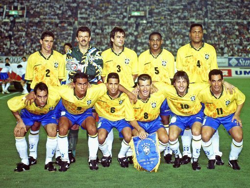 日本対ブラジルの軌跡 19年から14年までのaマッチ11試合を振り返る サッカーダイジェストweb