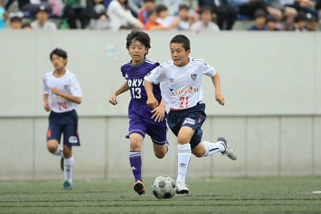 東京国際ユース U 14 Photo 5位決定戦 Fc東京 0 4 東京都トレセン選抜 東京都トレセン選抜がfc東京を圧倒し5位の座に サッカーダイジェストweb 東京国際ユース U 14 Photo 5位決定戦 Fc東京 0 4 東京都トレセン選抜 東京都トレセン選抜がfc東京を圧倒し5位の座に サッカーダイジェストweb