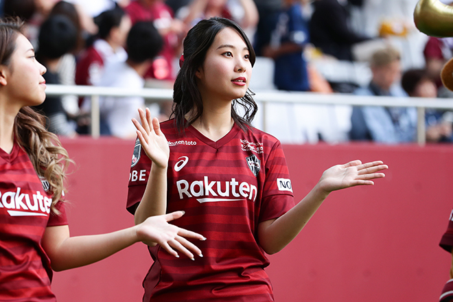 ヴィッセル神戸photo サポーターと一丸となって戦う ヴィッセルセレイア の美女たち サッカーダイジェストweb ヴィッセル神戸photo サポーターと一丸となって戦う ヴィッセルセレイア の美女たち サッカーダイジェストweb