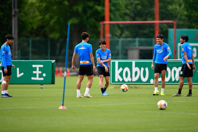 浦和レッズphoto 初夏の日差しふりそそぐ大原サッカー場 湘南戦へ向け調整 サッカーダイジェストweb 浦和レッズphoto 初夏の日差しふりそそぐ大原サッカー場 湘南戦へ向け調整 サッカーダイジェストweb