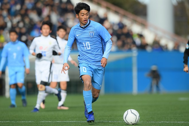 編集部が厳選 19年の高校サッカー界を彩る注目銘柄300選 関東編part1 サッカーダイジェストweb 編集部が厳選 19年の高校サッカー界を彩る注目銘柄300選 関東編part1 サッカーダイジェストweb