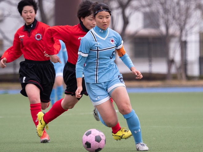 編集部が厳選 19年の高校サッカー界を彩る注目銘柄300選 女子編 サッカーダイジェストweb