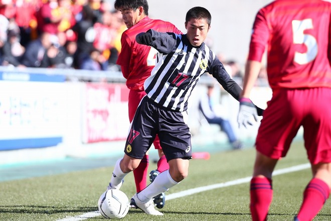 Photo 19年の高校サッカー界を彩る主な注目選手を写真でチェック 九州編 サッカーダイジェストweb Photo 19年の高校サッカー界を彩る主な注目選手を写真でチェック 九州編 サッカーダイジェストweb