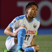 川崎 来日初弾のマギーニョ ゴールパフォの意味は 彼 がゴールを挙げた時と同じポーズ サッカーダイジェストweb