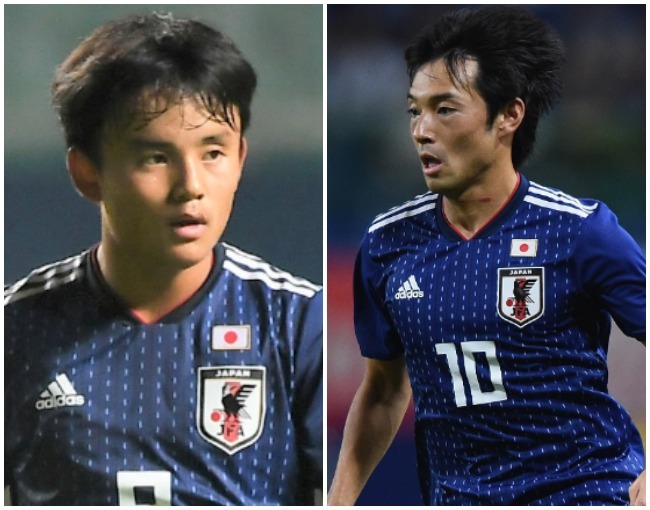 めっちゃ若い 久保くんと中島が観られるの嬉しい A代表初選出13名 コパ アメリカの日本代表メンバーをファンはどう見た サッカー ダイジェストweb めっちゃ若い 久保くんと中島が観られるの嬉しい A代表初選出13名 コパ アメリカの日本代表メンバーをファンはどう見た サッカー ダイジェストweb