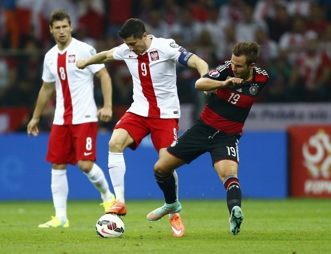 列強国のeuro 16予選 2節 サッカーダイジェストweb