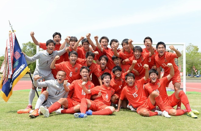 高校総体 神村学園が圧巻3発で全国一番乗り 全都道府県予選の決勝日程をチェック サッカーダイジェストweb 高校総体 神村学園が圧巻3発で全国一番乗り 全都道府県予選の決勝日程をチェック サッカーダイジェストweb