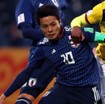 U 日本代表 イタリア戦のスタメン発表 西川潤が先発 サッカーダイジェストweb