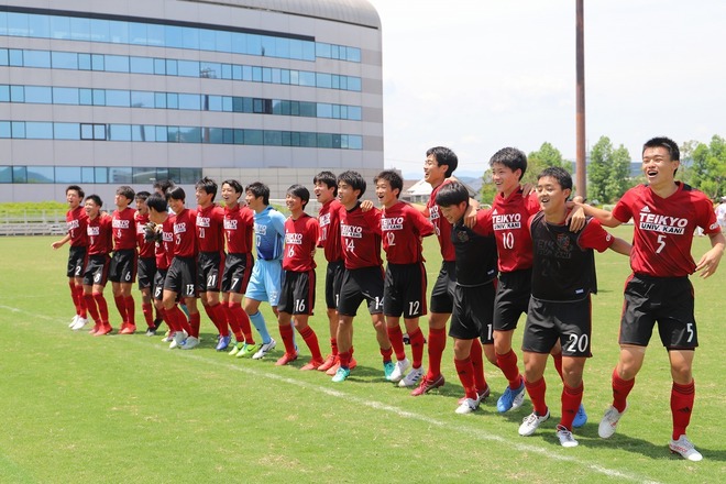 総体 岐阜代表 初代監督が7年ぶりに復帰 帝京大可児が 二刀流 で生まれ変わる サッカーダイジェストweb 総体 岐阜代表 初代監督が7年ぶりに復帰 帝京大可児が 二刀流 で生まれ変わる サッカーダイジェストweb