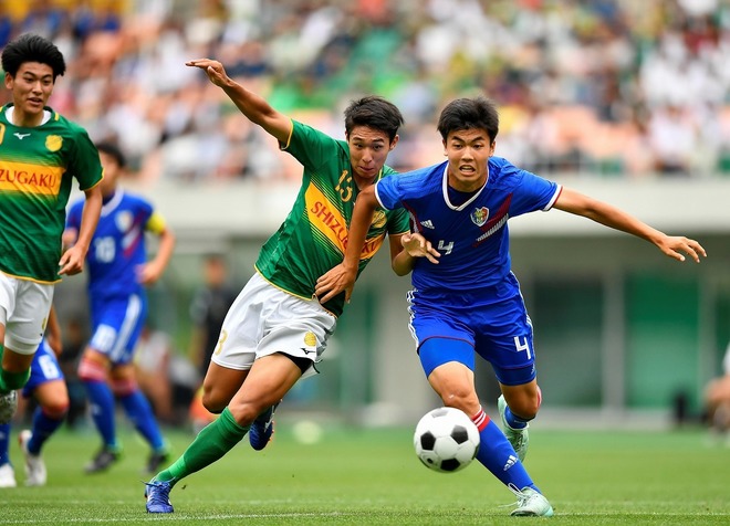 靜 学 サッカー 速報