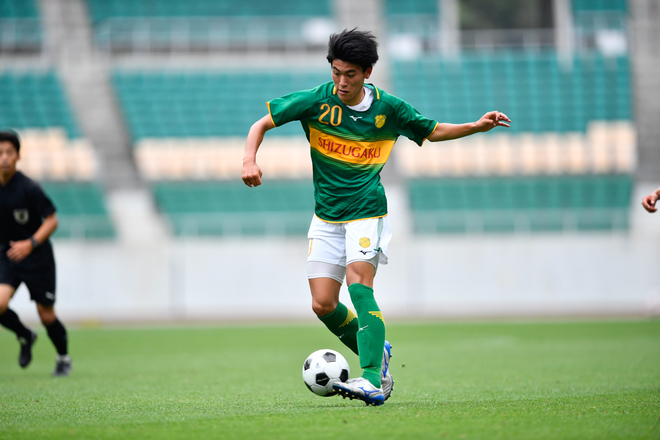 インターハイ予選 静岡県 清水桜ケ丘3 2静岡学園 壮絶な打ち合いを制したのは清水桜ケ丘 延長に縺れた試合に終止符を打ったのは3年mf古長谷 サッカーダイジェストweb