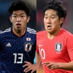 U 日本代表 韓国戦のスタメン発表 郷家 宮代が先発 サッカーダイジェストweb