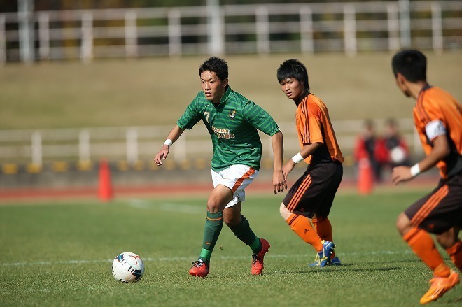 高校選手権photo 青森県大会 青森山田 対 八戸学院野辺地西 サッカーダイジェストweb