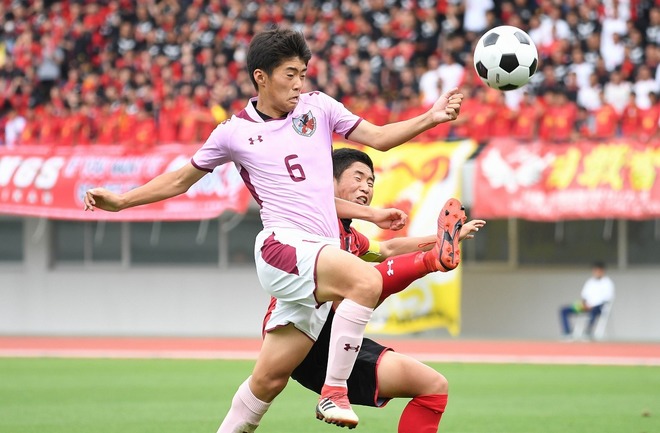 総体予選 長崎日大が劇的逆転で本大会へ 週末の予選決勝カード 日程をチェック サッカーダイジェストweb 総体予選 長崎日大が劇的逆転で本大会へ 週末の予選決勝カード 日程をチェック サッカーダイジェストweb