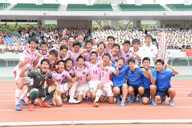 総体予選 長崎日大が劇的逆転で本大会へ 週末の予選決勝カード 日程をチェック サッカーダイジェストweb 総体予選 長崎日大が劇的逆転で本大会へ 週末の予選決勝カード 日程をチェック サッカーダイジェストweb