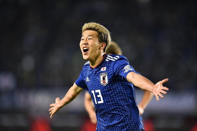 日本代表photo 日本2 0エルサルバドル 森保ジャパン 永井の令和1発目を含む2ゴールでエルサルバドルに快勝 サッカーダイジェストweb 日本代表photo 日本2 0エルサルバドル 森保ジャパン 永井の令和1発目を含む2ゴールでエルサルバドルに快勝 サッカーダイジェストweb