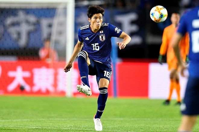 数日間の修正で激変した 森保流3バック エルサルバドル戦が基準になれば 二兎を追う 価値はある サッカーダイジェストweb 数日間の修正で激変した 森保流3バック エルサルバドル戦が基準になれば 二兎を追う 価値はある サッカーダイジェストweb