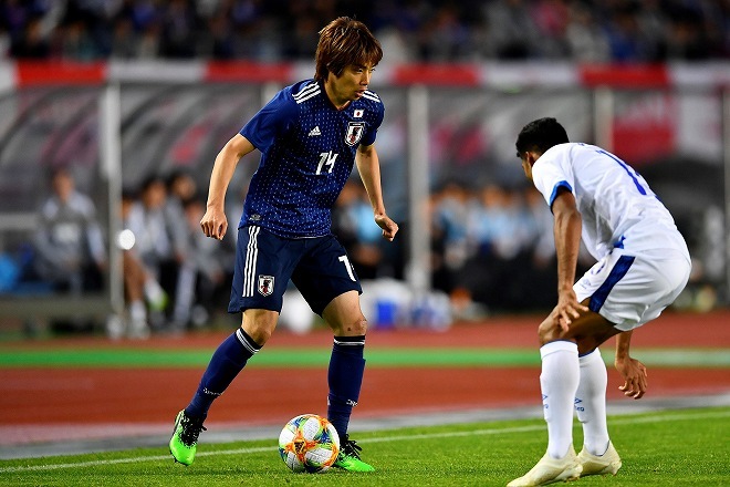 数日間の修正で激変した 森保流3バック エルサルバドル戦が基準になれば 二兎を追う 価値はある サッカーダイジェストweb 数日間の修正で激変した 森保流3バック エルサルバドル戦が基準になれば 二兎を追う 価値はある サッカーダイジェストweb