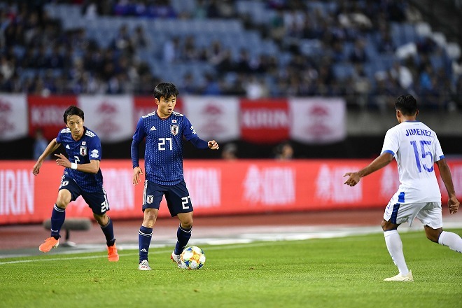 久保建英 A代表デビューの意味 天才少年の理想的な足跡に育成のあるべき姿が見える サッカーダイジェストweb 久保建英 A代表デビューの意味 天才少年の理想的な足跡に育成のあるべき姿が見える サッカーダイジェストweb