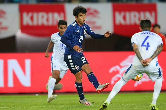 東京五輪世代の最新序列 堂安 久保 三好 シャドーが最大の激戦区 U w杯メンバーも台頭 サッカーダイジェストweb 東京五輪世代の最新序列 堂安 久保 三好 シャドーが最大の激戦区 U w杯メンバーも台頭 サッカーダイジェストweb