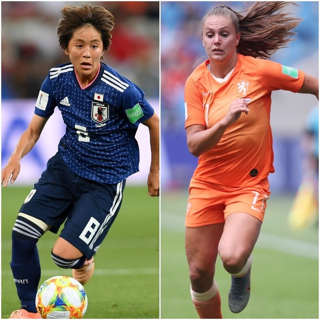 女子w杯 なでしこジャパンの16強相手はオランダに決定 欧州女王と4年越しの再戦へ サッカーダイジェストweb 女子w杯 なでしこジャパンの16強相手はオランダに決定 欧州女王と4年越しの再戦へ サッカーダイジェストweb