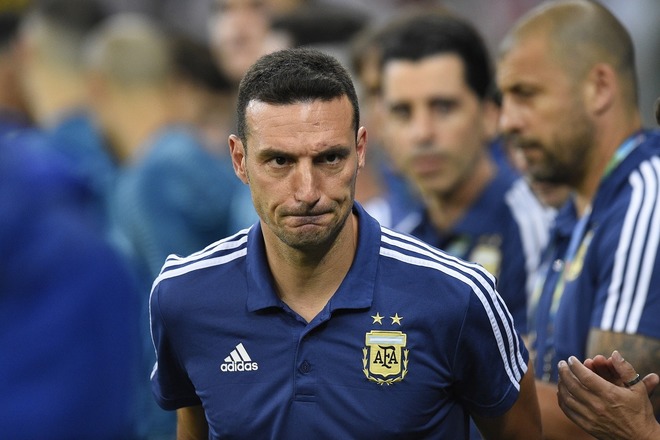 たいてい次の日には落ち着くが ３決を前にしてもアルゼンチン代表監督が嘆き節 コパ アメリカ サッカーダイジェストweb