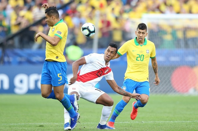 不正を疑ったものだよ 44年前のセレソン主将が振り返る ペルーとの浅からぬ因縁とは コパ アメリカ決勝 サッカーダイジェストweb