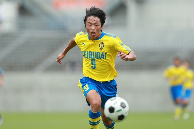 Photo 編集部が厳選 インターハイを熱くするネクストヒーローズ Fw編 サッカーダイジェストweb