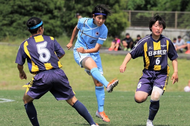 いよいよ開幕目前 沖縄インターハイを彩る 必見タレント を編集部が厳選 女子編 サッカーダイジェストweb