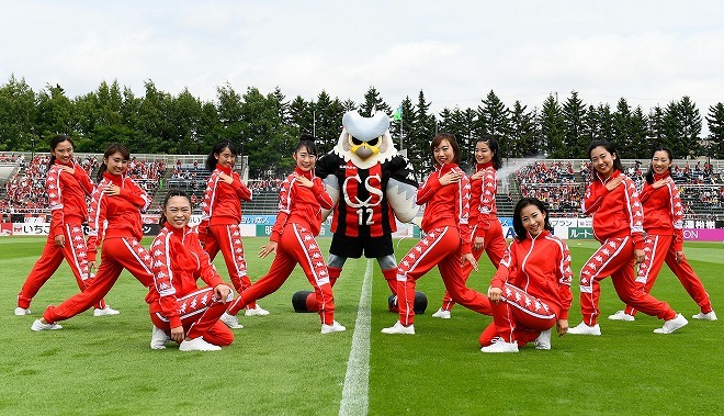 札幌 浮上 の歴史を知るkappaが サンクスマッチ を開催 聖地に熱気をもたらしたブランド側の想いとは サッカーダイジェストweb 札幌 浮上 の歴史を知るkappaが サンクスマッチ を開催 聖地に熱気をもたらしたブランド側の想いとは サッカーダイジェストweb
