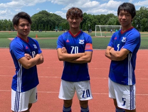 永山邦夫氏 元横浜fm が監督に就任し 関東リーグ昇格に加速 日本工学院八王子専門学校サッカーコースの魅力に迫る サッカーダイジェストweb