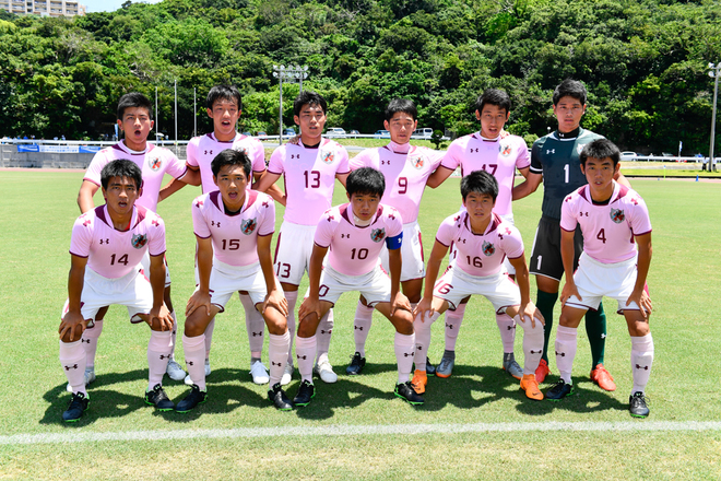 インターハイ2019 Photo 米子北1 0長崎日大 U18日本代表の高橋が不在の中 長崎日大の猛攻を凌いだ米子北が前半の1点を守り抜き勝利 サッカーダイジェストweb インターハイ2019 Photo 米子北1 0長崎日大 U18日本代表の高橋が不在の中 長崎日大の猛攻を凌いだ米子北が前半の1点を守り抜き勝利 サッカーダイジェストweb