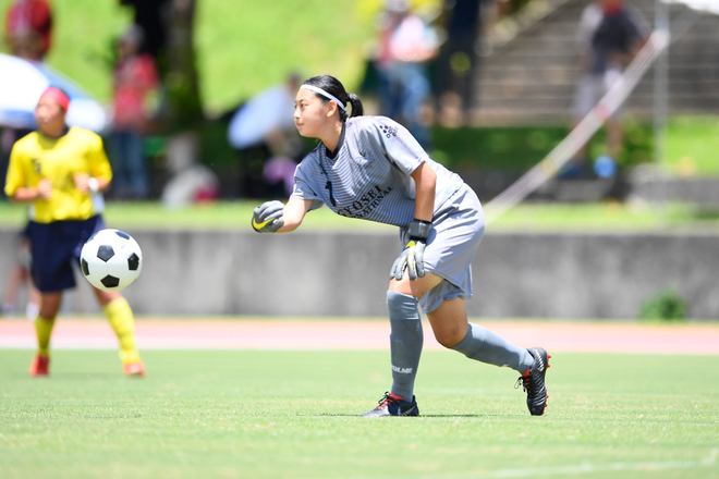女子 インターハイ19 暁星国際0 2日ノ本 昨年準優勝チームが本領発揮 6度目の頂点へ向けエンジン全開 サッカーダイジェストweb 女子 インターハイ19 暁星国際0 2日ノ本 昨年準優勝チームが本領発揮 6度目の頂点へ向けエンジン全開 サッカーダイジェストweb