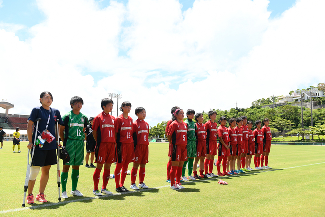 女子 インターハイ19 暁星国際0 2日ノ本 昨年準優勝チームが本領発揮 6度目の頂点へ向けエンジン全開 サッカーダイジェストweb 女子 インターハイ19 暁星国際0 2日ノ本 昨年準優勝チームが本領発揮 6度目の頂点へ向けエンジン全開 サッカーダイジェストweb