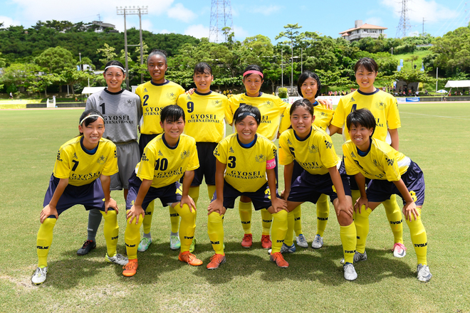女子 インターハイ19 暁星国際0 2日ノ本 昨年準優勝チームが本領発揮 6度目の頂点へ向けエンジン全開 サッカーダイジェストweb 女子 インターハイ19 暁星国際0 2日ノ本 昨年準優勝チームが本領発揮 6度目の頂点へ向けエンジン全開 サッカーダイジェストweb