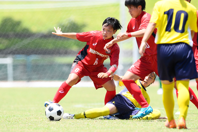日ノ本学園mf 6番 上田佳奈 Fw 10番 古賀花野 Photo チームを支えるダイナモ Fwへのコンバートで覚醒した点取り屋の厳選photo サッカーダイジェストweb 日ノ本学園mf 6番 上田佳奈 Fw 10番 古賀花野 Photo チームを支えるダイナモ Fwへのコンバートで覚醒した点取り屋の厳選photo サッカーダイジェストweb