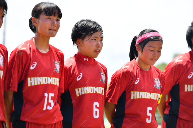 日ノ本学園mf 6番 上田佳奈 Fw 10番 古賀花野 Photo チームを支えるダイナモ Fwへのコンバートで覚醒した点取り屋の厳選photo サッカーダイジェストweb 日ノ本学園mf 6番 上田佳奈 Fw 10番 古賀花野 Photo チームを支えるダイナモ Fwへのコンバートで覚醒した点取り屋の厳選photo サッカーダイジェストweb