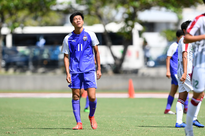 富山第一強力2トップ Photo 鈴木崚加 9番 碓井聖生 11番 がフィジカルを活かし相手dfを押し込む サッカーダイジェストweb 富山第一強力2トップ Photo 鈴木崚加 9番 碓井聖生 11番 がフィジカルを活かし相手dfを押し込む サッカーダイジェストweb