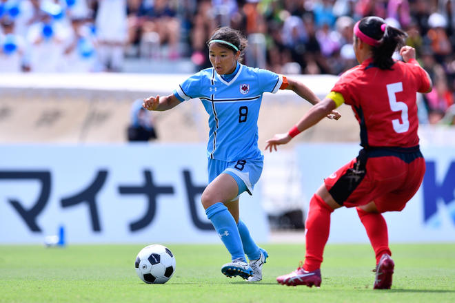 十文字高校mf 8番 三谷和華奈 Photo 名門校をキャプテンとしてチームを引っ張る 攻守に躍動し優勝に貢献 サッカーダイジェストweb 十文字高校mf 8番 三谷和華奈 Photo 名門校をキャプテンとしてチームを引っ張る 攻守に躍動し優勝に貢献 サッカーダイジェストweb