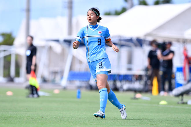 十文字高校mf 8番 三谷和華奈 Photo 名門校をキャプテンとしてチームを引っ張る 攻守に躍動し優勝に貢献 サッカーダイジェストweb 十文字高校mf 8番 三谷和華奈 Photo 名門校をキャプテンとしてチームを引っ張る 攻守に躍動し優勝に貢献 サッカーダイジェストweb