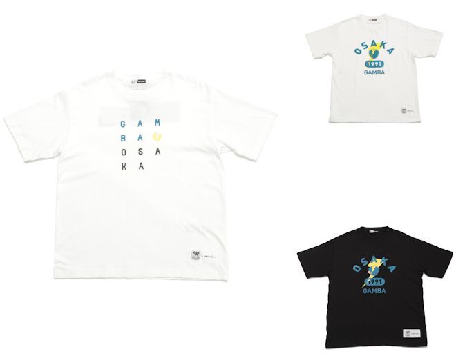 Niko And の jリーグデザインコラボtシャツ 一覧 j1編 サッカーダイジェストweb