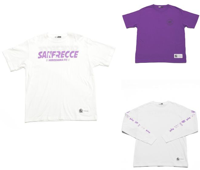 Niko And の jリーグデザインコラボtシャツ 一覧 j1編 サッカーダイジェストweb Niko And の jリーグデザインコラボtシャツ 一覧 j1編 サッカーダイジェストweb