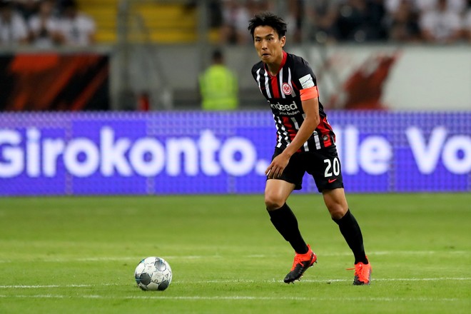 パルチザン浅野拓磨がデビュー 初ゴール El予選3回戦 長谷部誠ら日本人所属クラブの結果は サッカーダイジェストweb