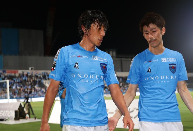 横浜 横浜fc 天皇杯3回戦 カズ 俊輔が先発 激闘必至の 横浜ダービー でスタメン発表 サッカーダイジェストweb 横浜 横浜fc 天皇杯3回戦 カズ 俊輔が先発 激闘必至の 横浜ダービー でスタメン発表 サッカーダイジェストweb
