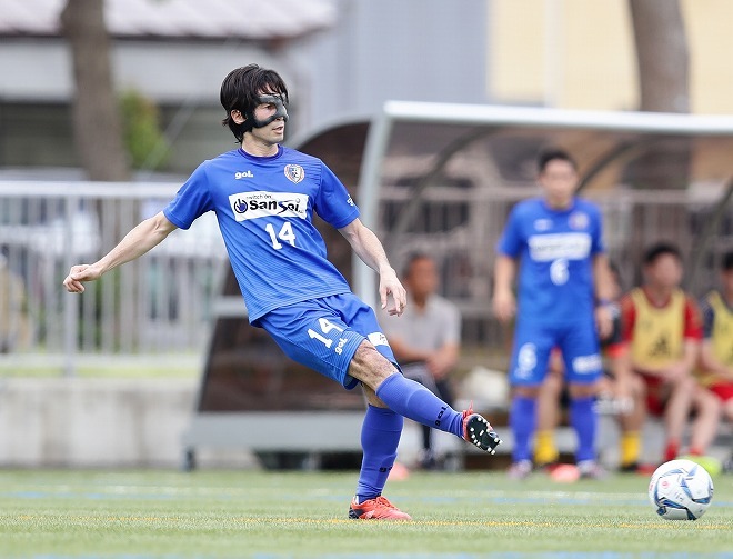 リアル 南葛sc 柴村直弥選手兼コーチの目に映る 社会人サッカーリーグの難しさ サッカーダイジェストweb リアル 南葛sc 柴村直弥選手兼コーチの目に映る 社会人サッカーリーグの難しさ サッカーダイジェストweb