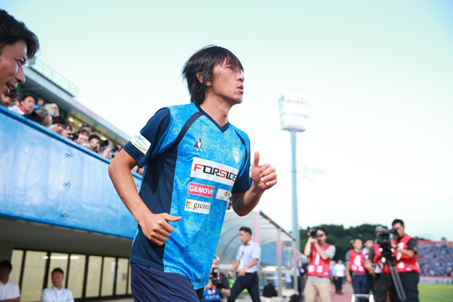 横浜fc 琉球戦に出なかったからこそ 現状を見つめた中村俊輔の本心 サッカーダイジェストweb