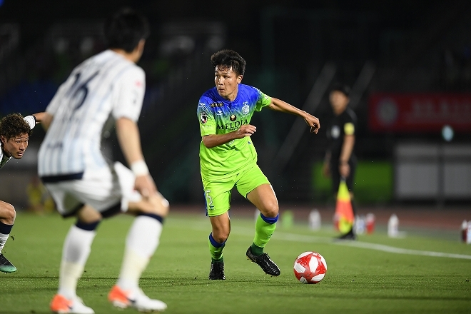 連載 東京 杉岡大暉 前編 正直もう戻りたくない高校生活 入学当初に抱えていたコンプレックスは サッカーダイジェストweb 連載 東京 杉岡大暉 前編 正直もう戻りたくない高校生活 入学当初に抱えていたコンプレックスは サッカーダイジェストweb