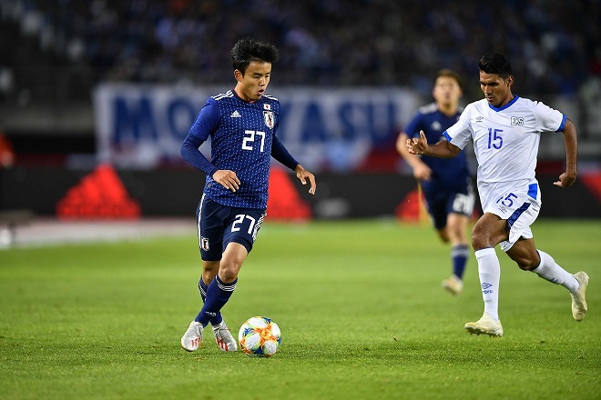 パラグアイ戦の予想スタメン 鉄板メンバー を中心に構成か 久保の起用法は サッカーダイジェストweb パラグアイ戦の予想スタメン 鉄板メンバー を中心に構成か 久保の起用法は サッカーダイジェストweb
